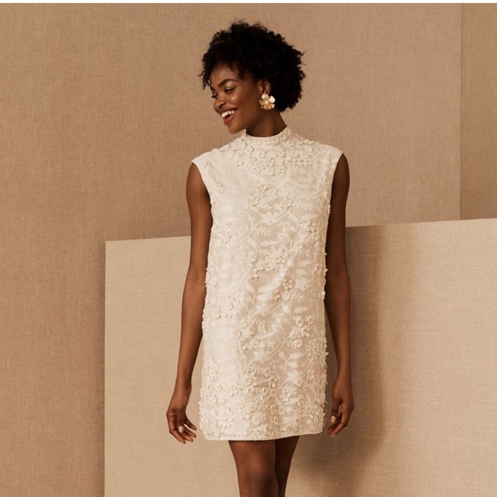 Payal Jain Archer Dress BHLDN